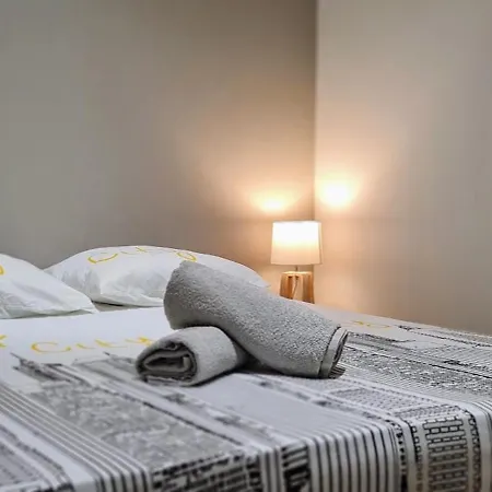 Sweet Fg - A 3mn De La Gare Apartment